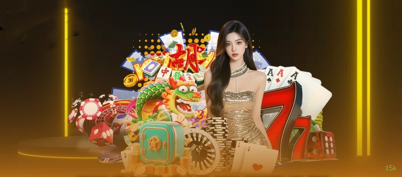 Fortune Rabbit Slot 15k