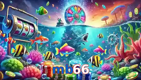Trò Chơi Bắn Cá Phổ Biến Tại mb66